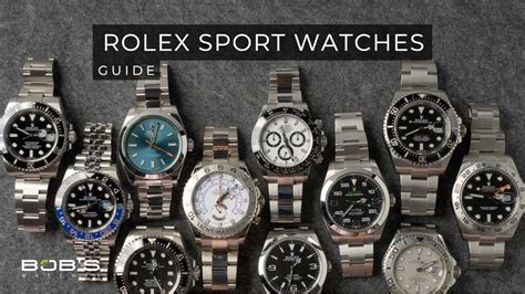 where to buy rolex sports model|rolex watch guide.